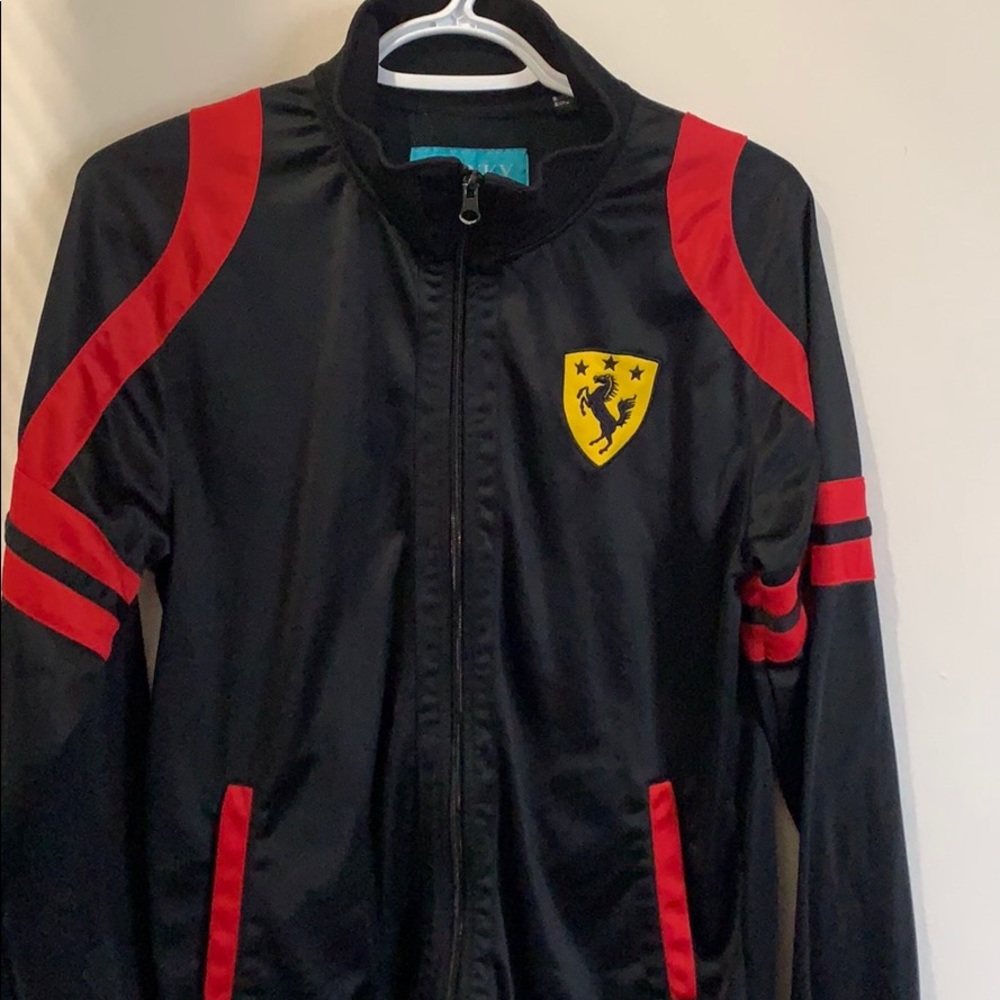 Men’s Track Jacket